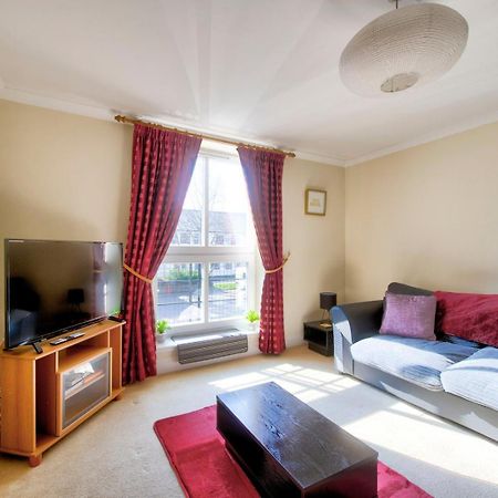Guestready - Nice 3Bdr Apart W/ Private Parking Edynburg Zewnętrze zdjęcie