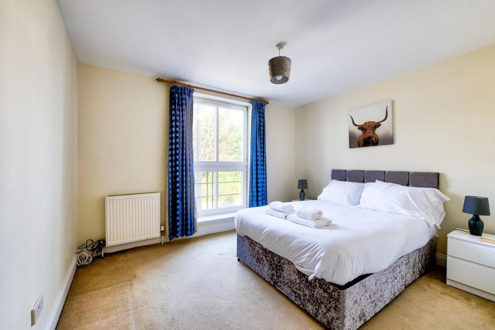 Guestready - Nice 3Bdr Apart W/ Private Parking Edynburg Zewnętrze zdjęcie